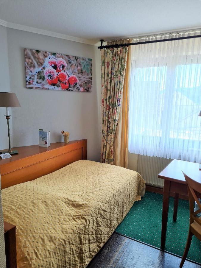 Hotel Zur Post Waldbreitbach Kültér fotó