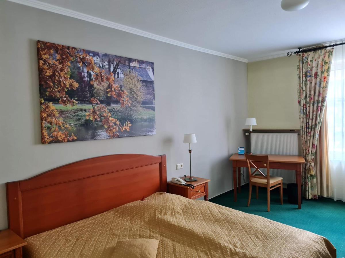 Hotel Zur Post Waldbreitbach Kültér fotó
