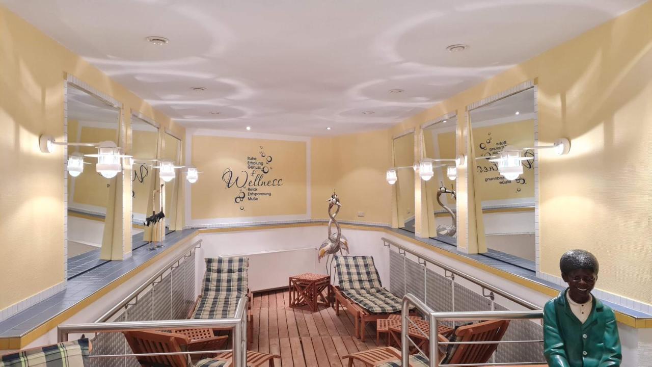 Hotel Zur Post Waldbreitbach Kültér fotó