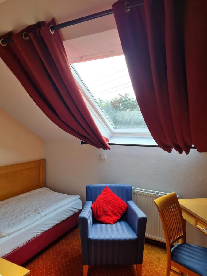 Hotel Zur Post Waldbreitbach Kültér fotó
