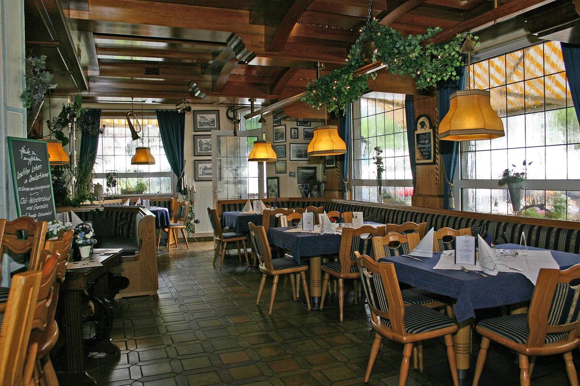 Hotel Zur Post Waldbreitbach Kültér fotó