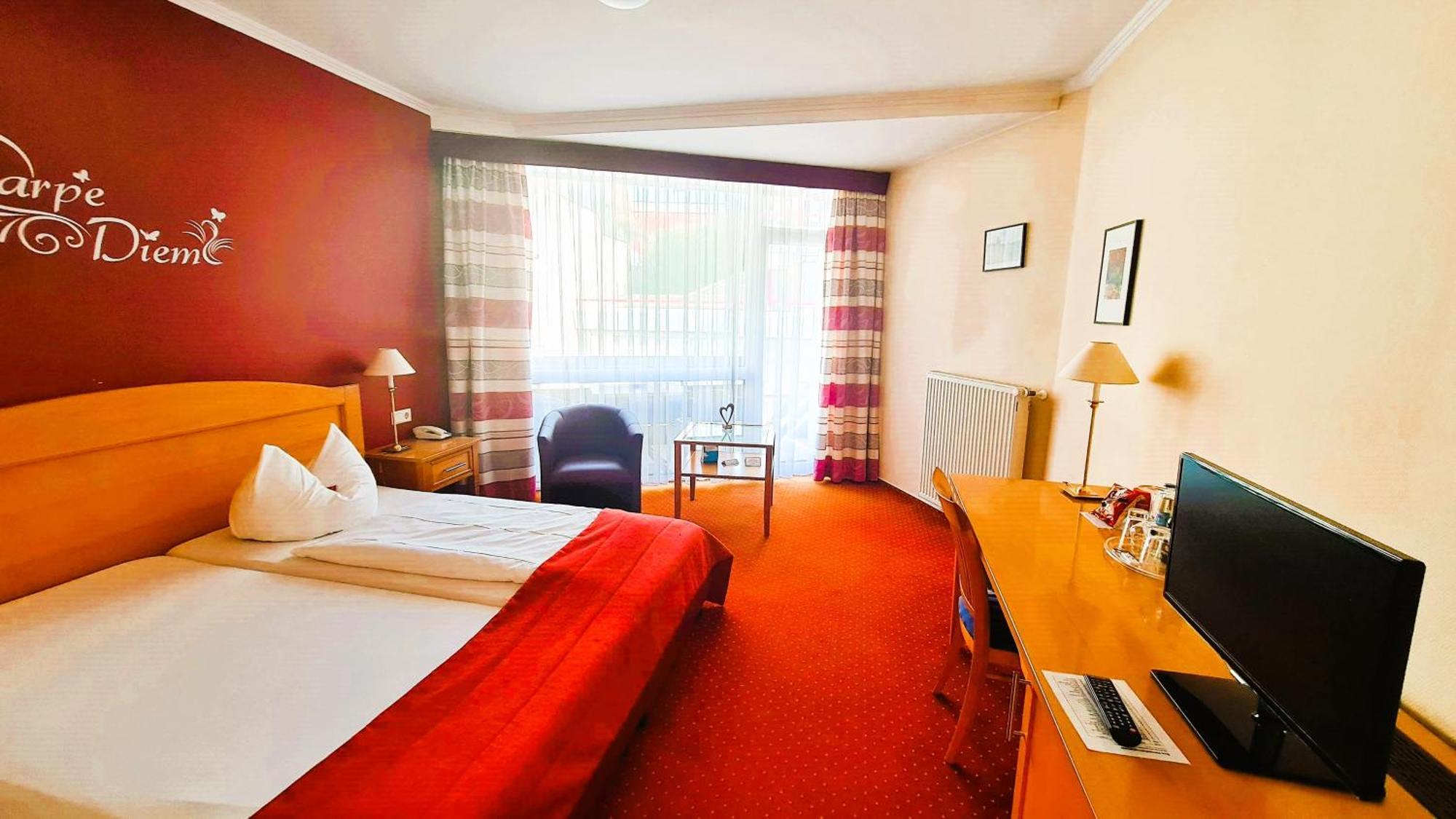 Hotel Zur Post Waldbreitbach Kültér fotó