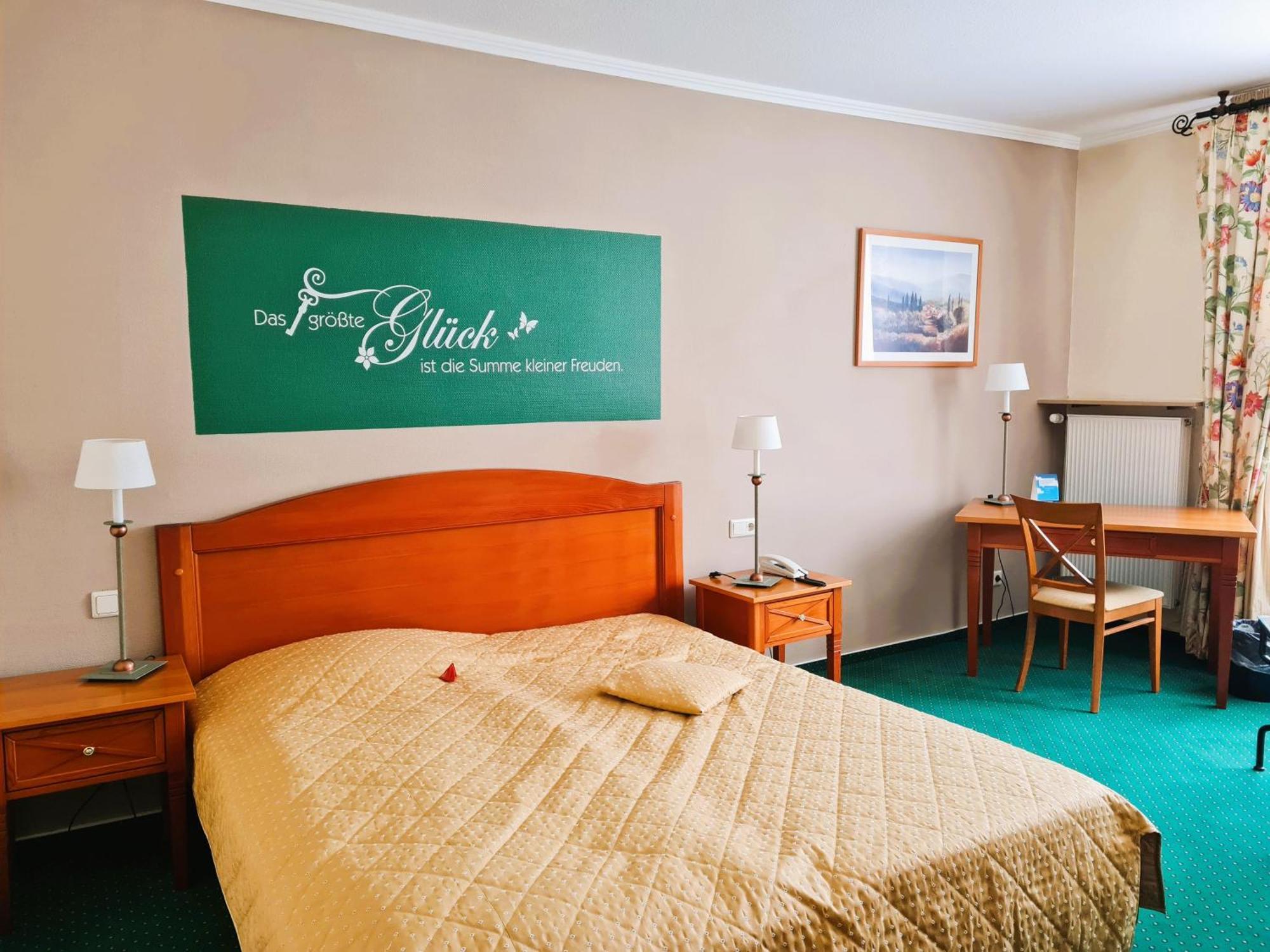 Hotel Zur Post Waldbreitbach Kültér fotó