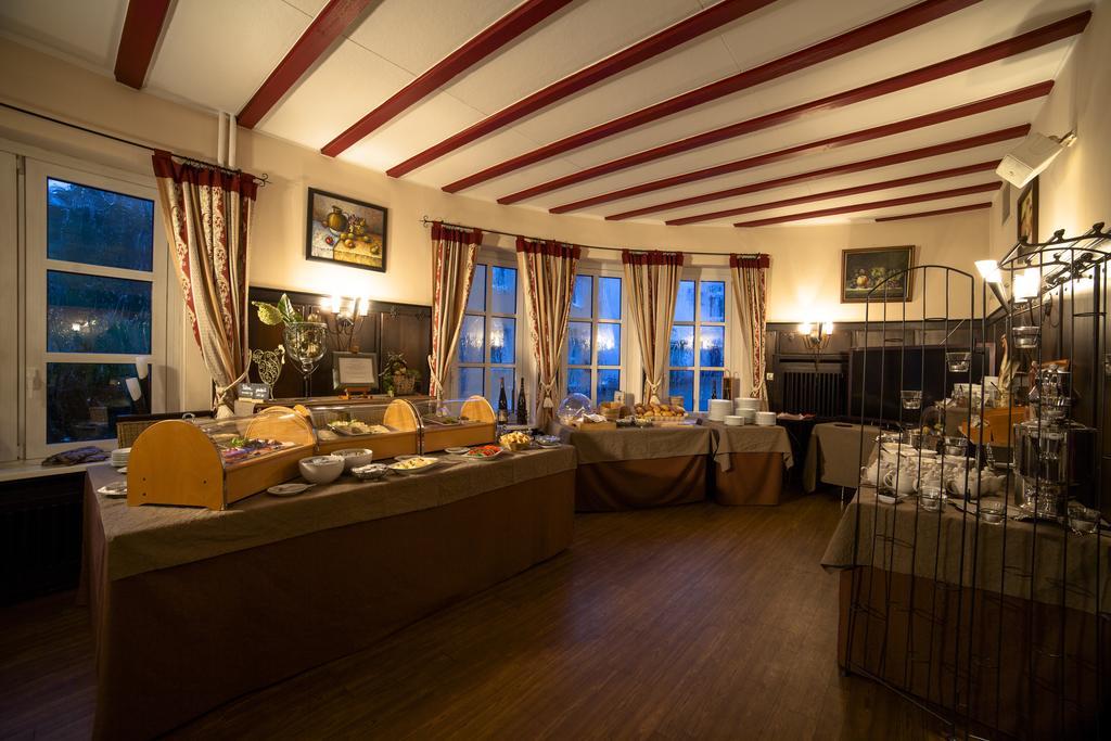 Hotel Zur Post Waldbreitbach Kültér fotó