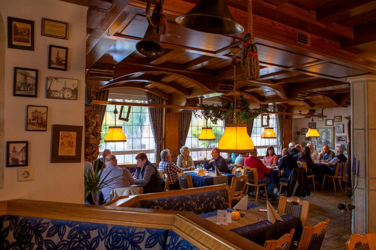 Hotel Zur Post Waldbreitbach Kültér fotó