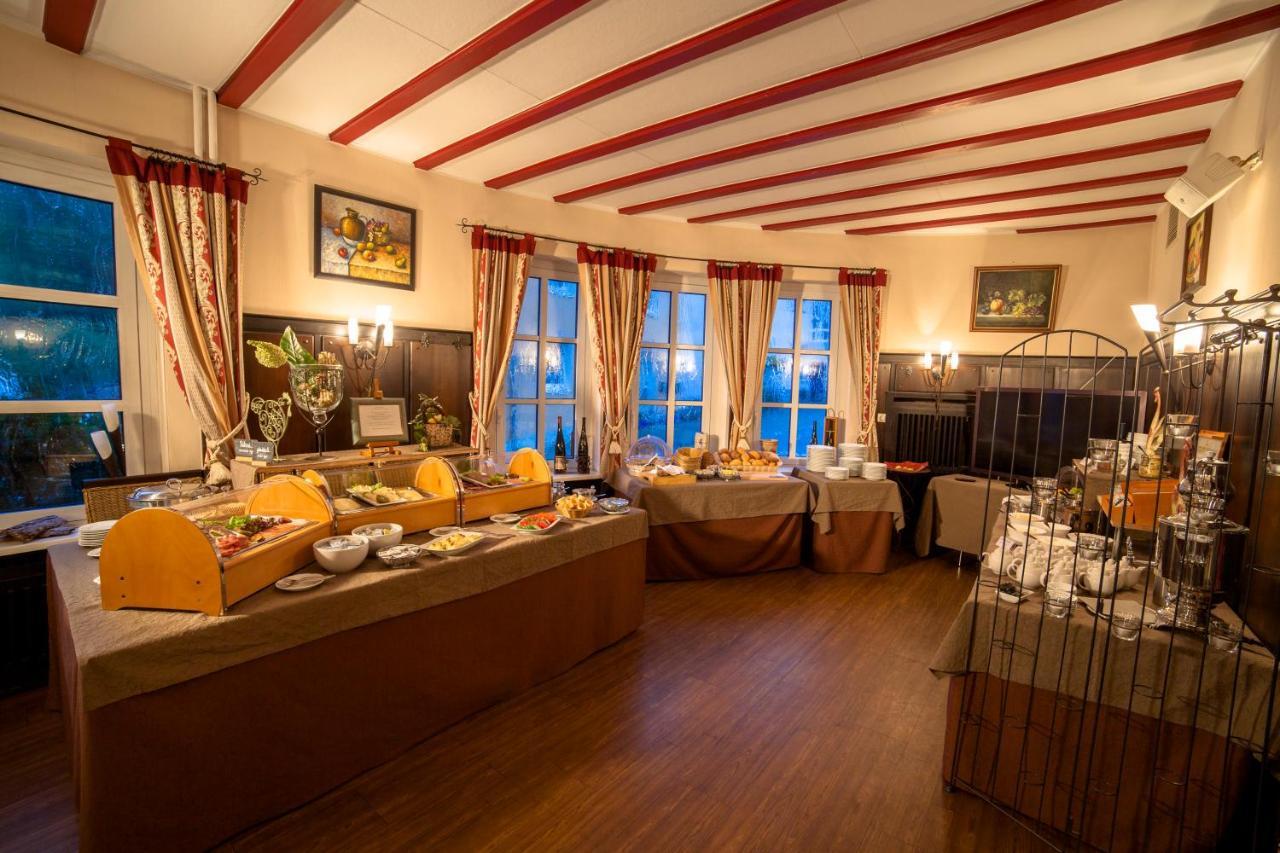 Hotel Zur Post Waldbreitbach Kültér fotó