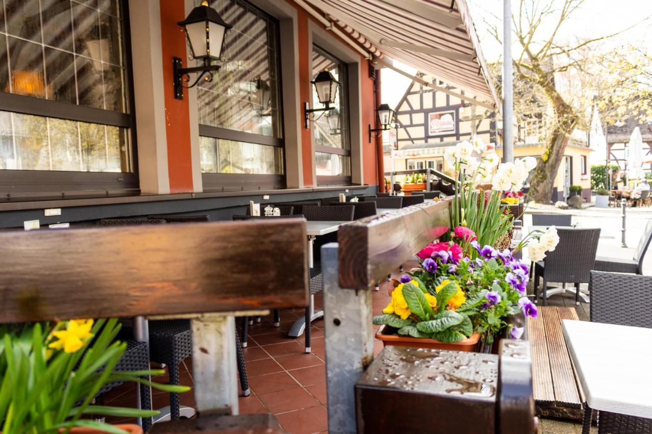 Hotel Zur Post Waldbreitbach Kültér fotó