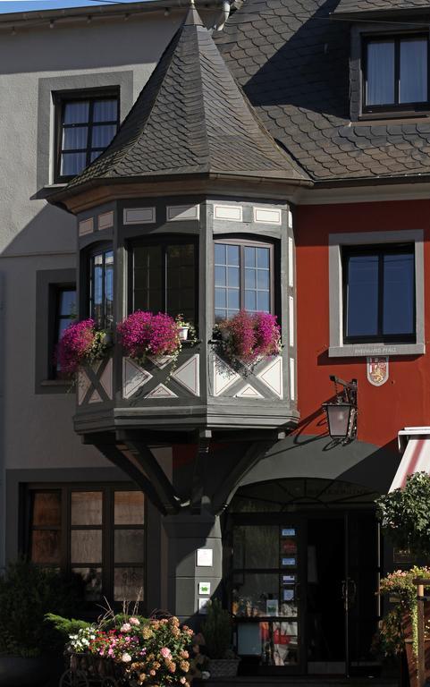 Hotel Zur Post Waldbreitbach Kültér fotó
