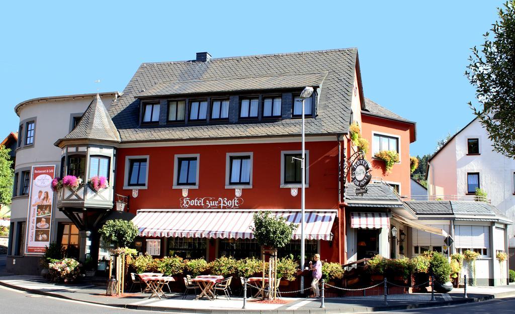 Hotel Zur Post Waldbreitbach Kültér fotó